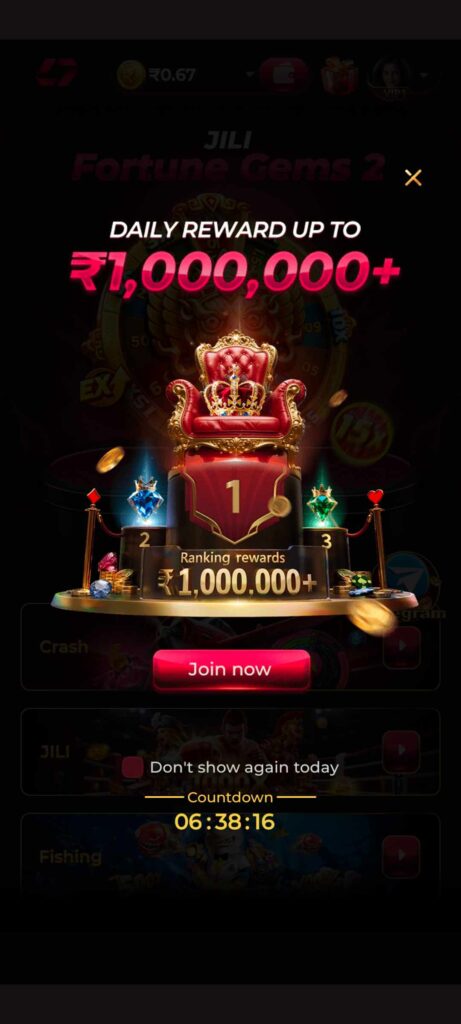 King777 Game App