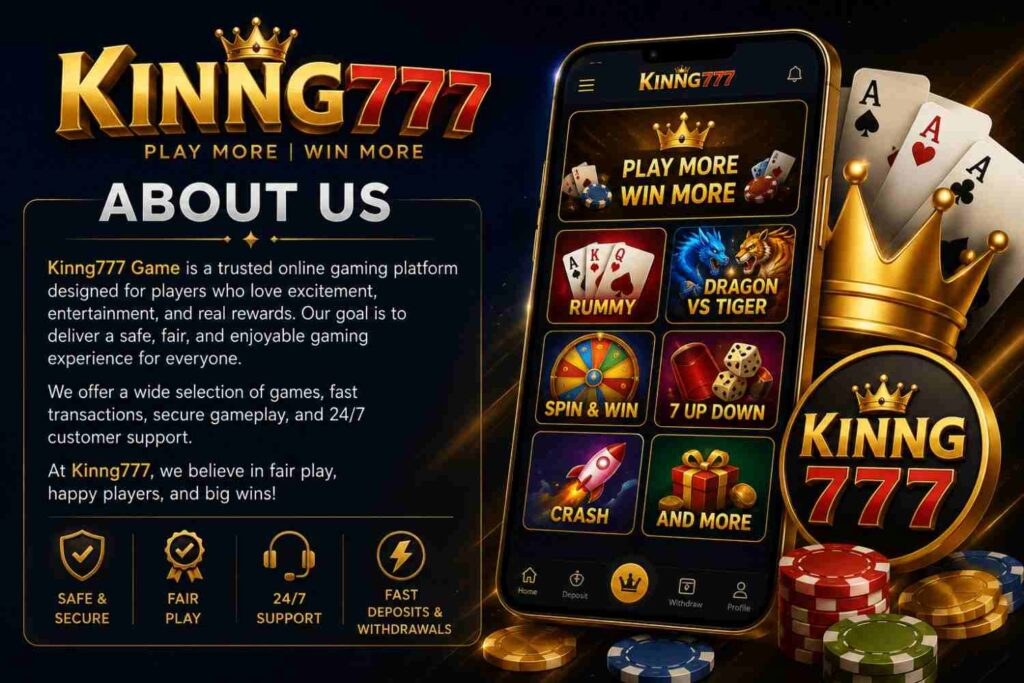 King777 Game App