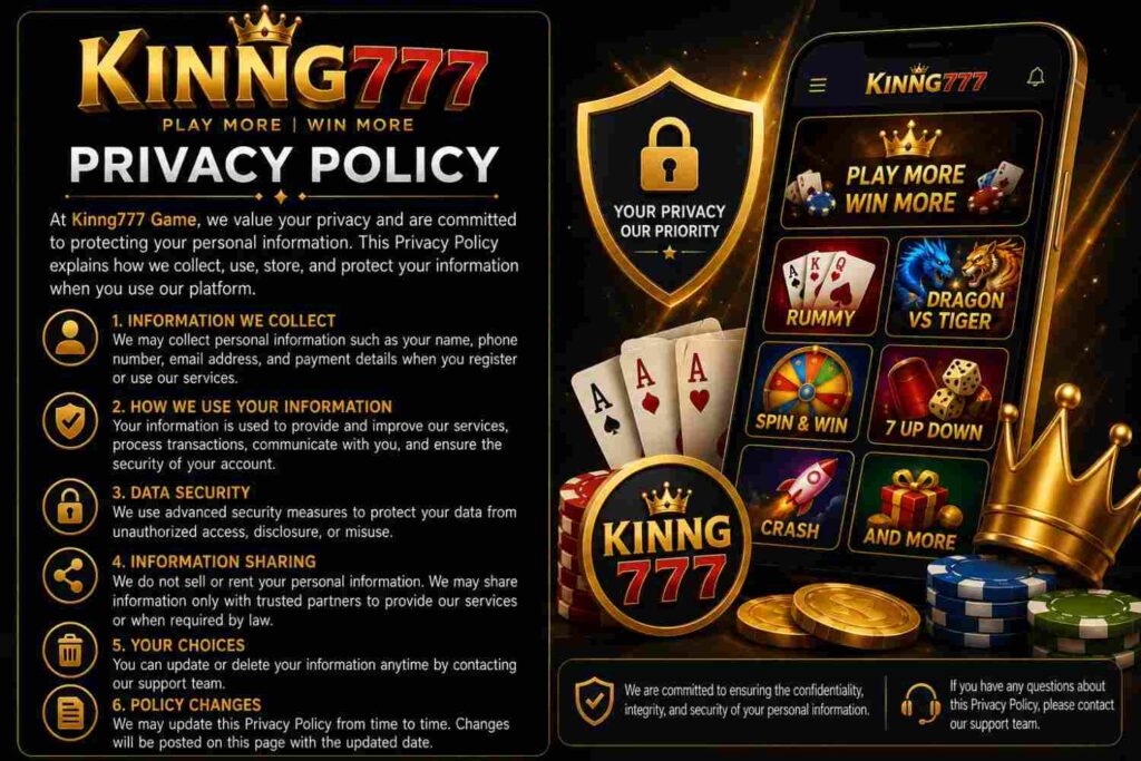 King777 Game App